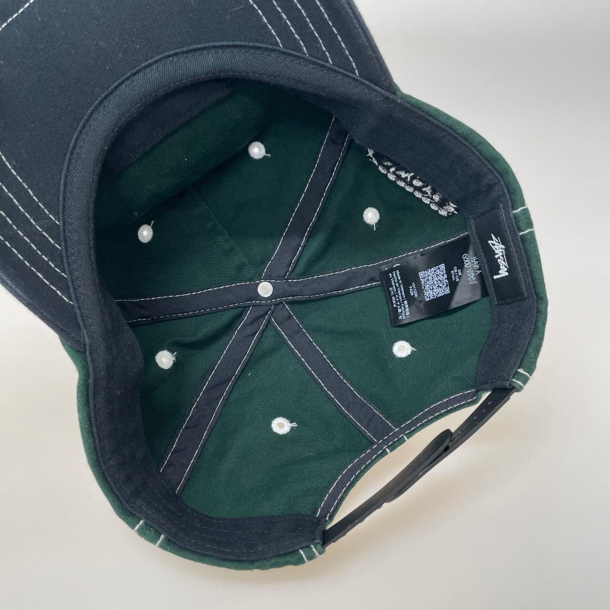 キャップ STUSSY×Always Do What You Should Do Cap