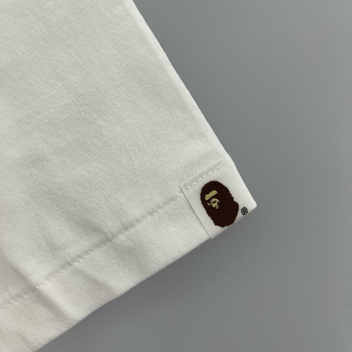 半袖Tシャツ "White" S ホワイト