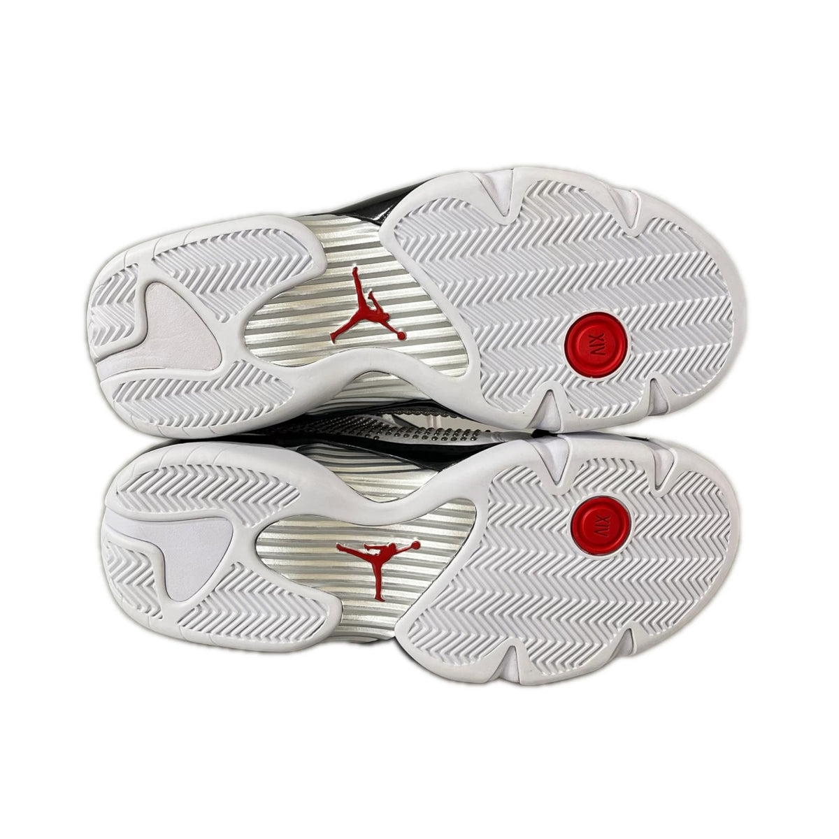スニーカー SUPREME AIR JORDAN14 RETRO 27cm (US9 UK8 1/2 EU44) ホワイト