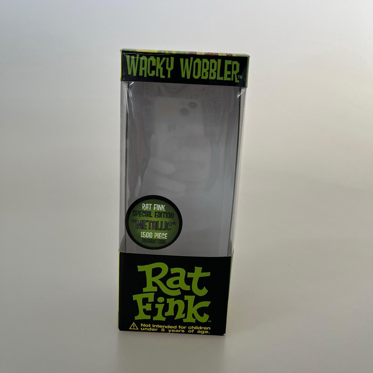 その他アクセサリー RATFINK ボビングヘッド