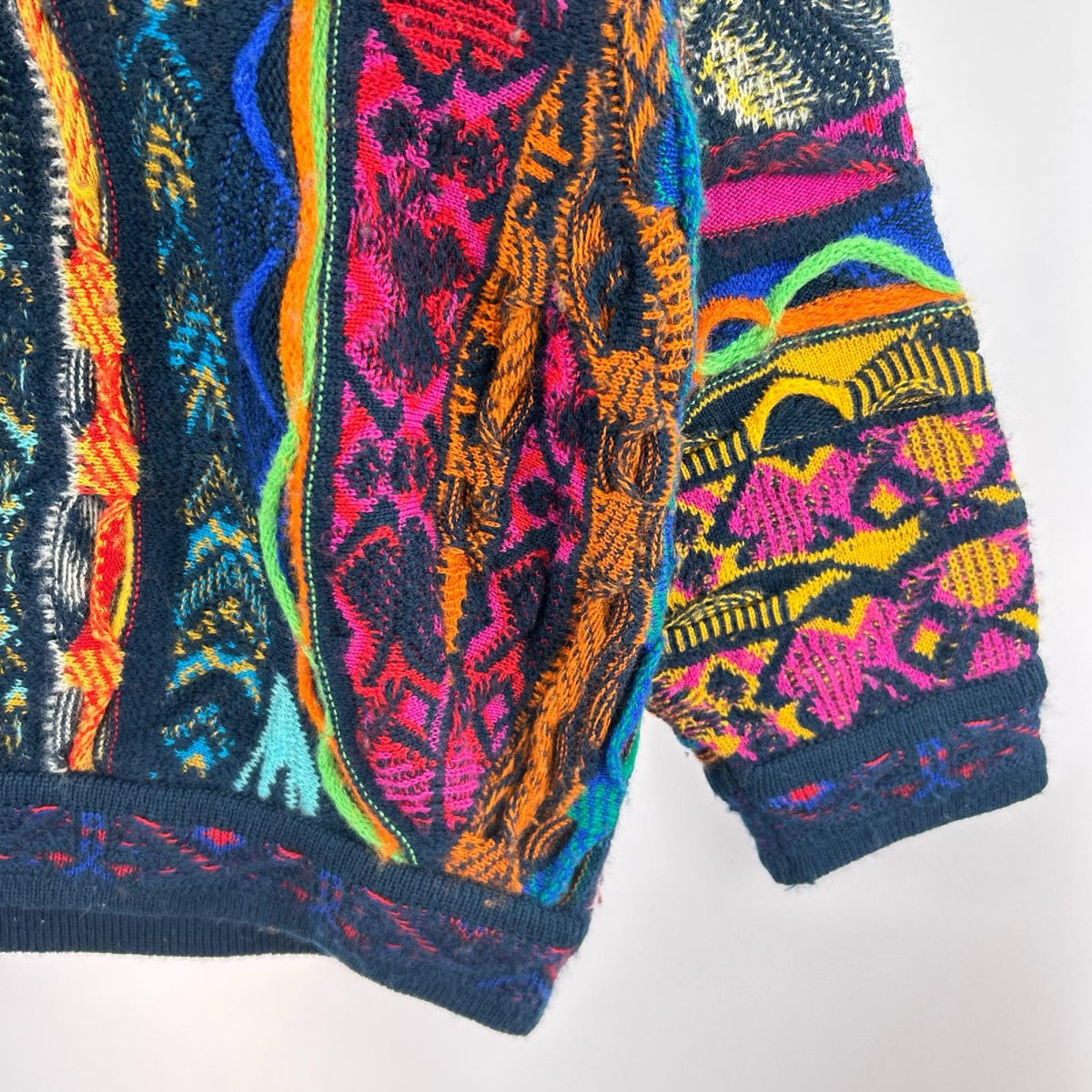ニット COOGI/3Dニットセーター SS
