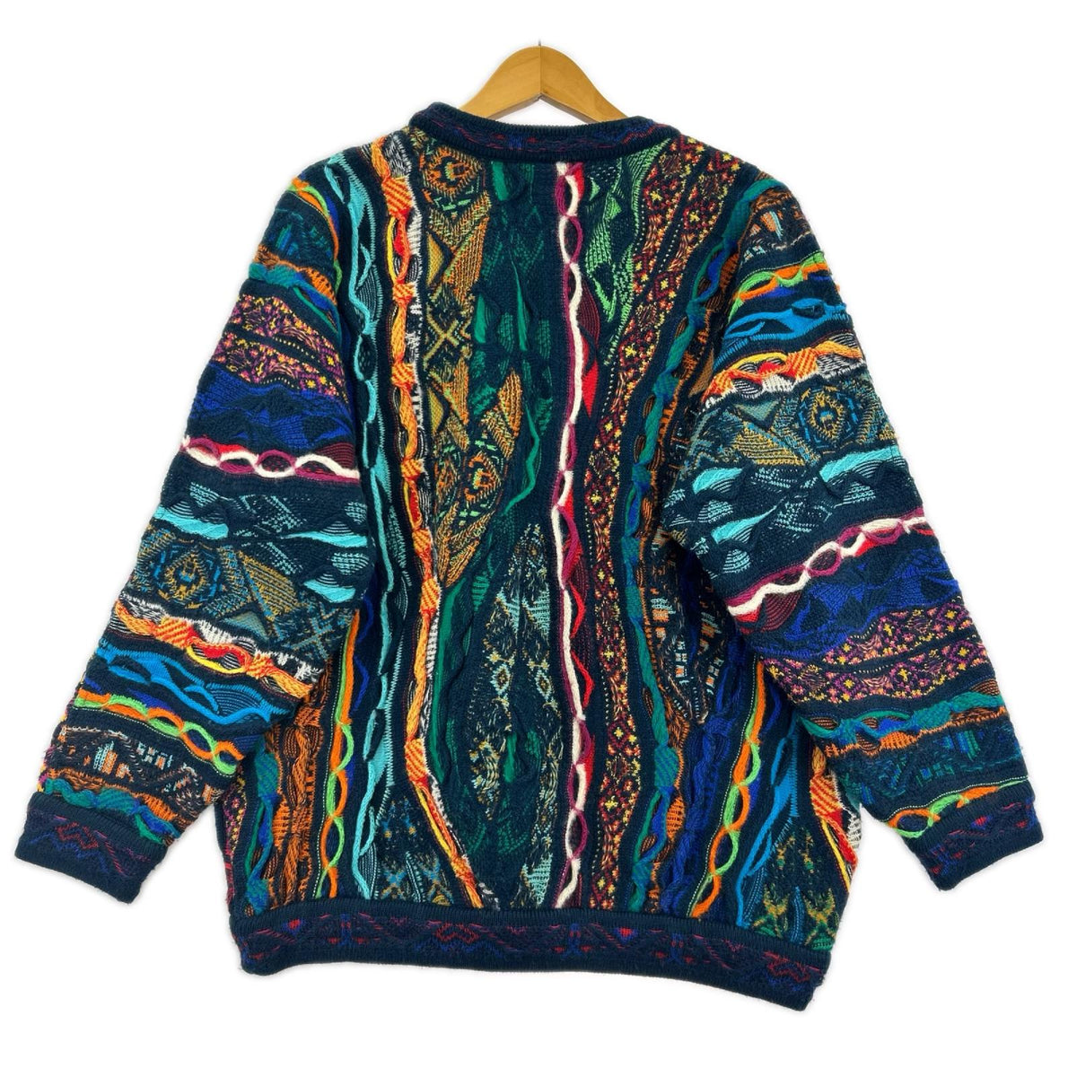 ニット COOGI/3Dニットセーター SS