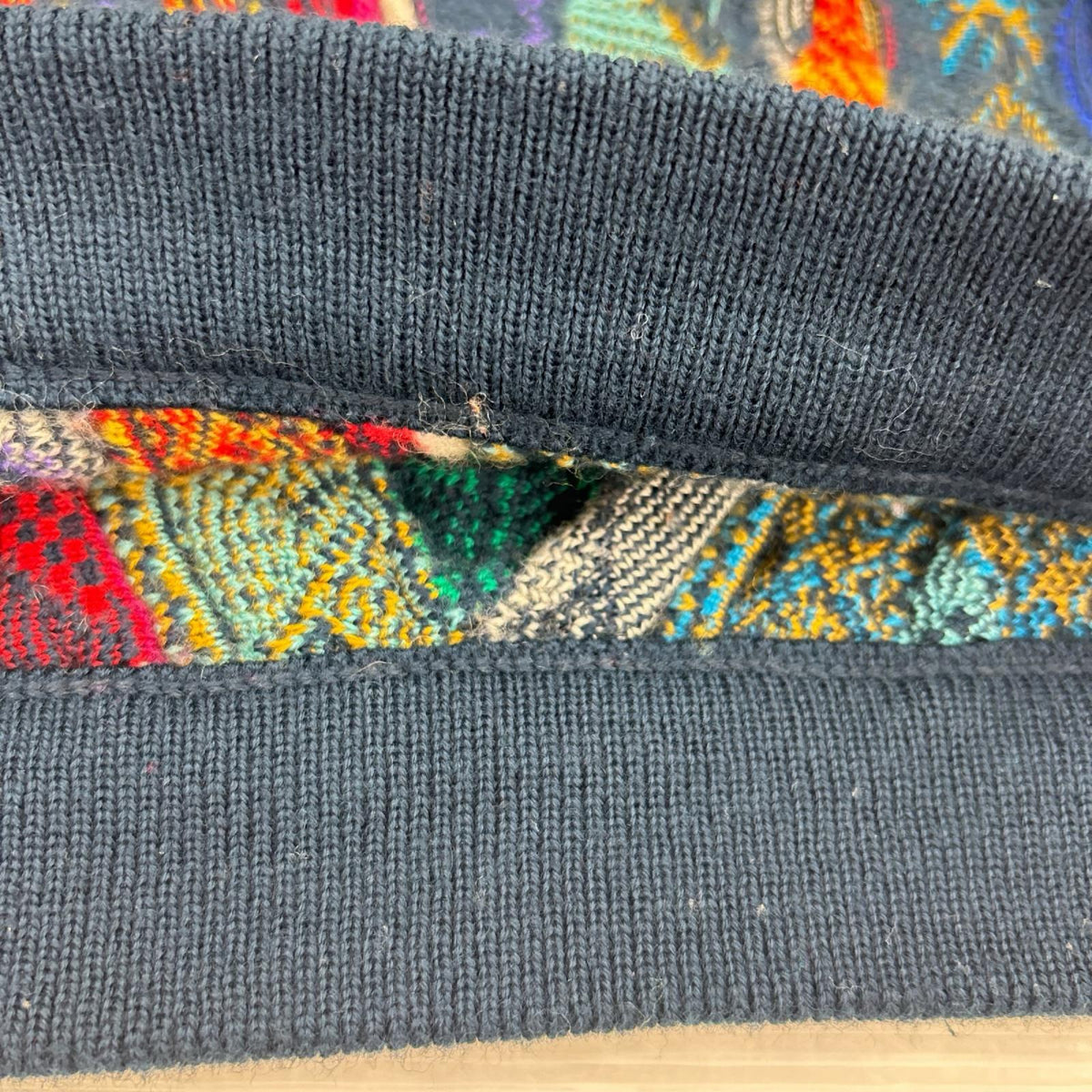 ニット COOGI/3Dニットセーター SS