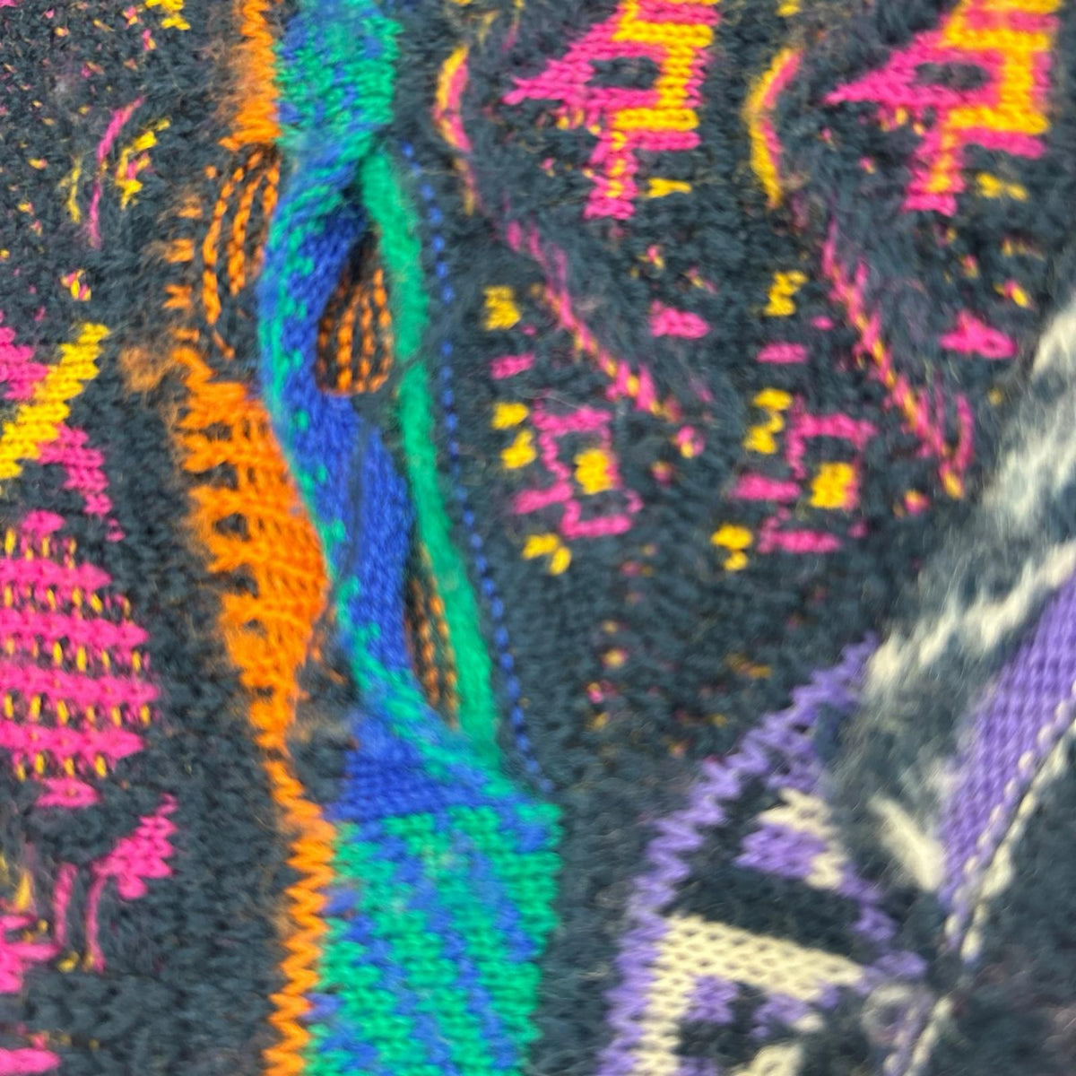 ニット COOGI/3Dニットセーター SS