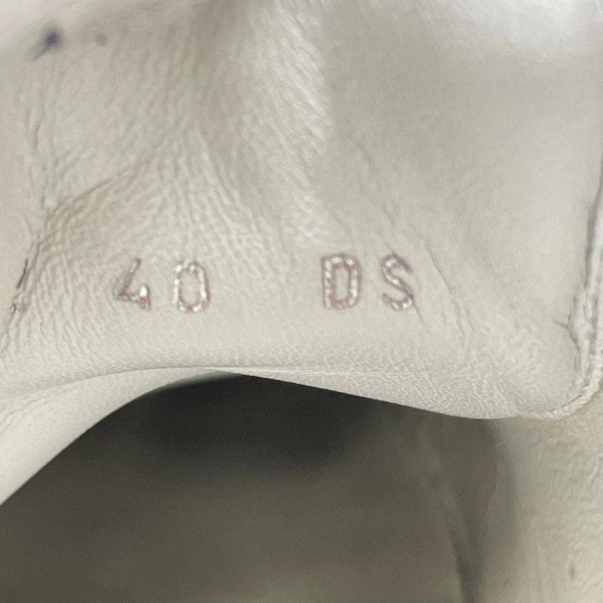 スニーカー Alexander McQueen エアプラットフォームスニーカー 40 白 40 ホワイト 40 ホワイト