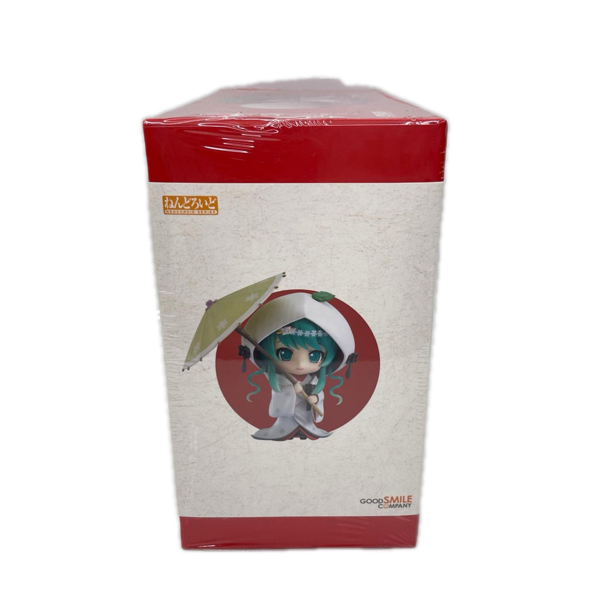 ねんどろいど 雪ミク いちご白無垢 ねんどろいど フィギュア/グッズ