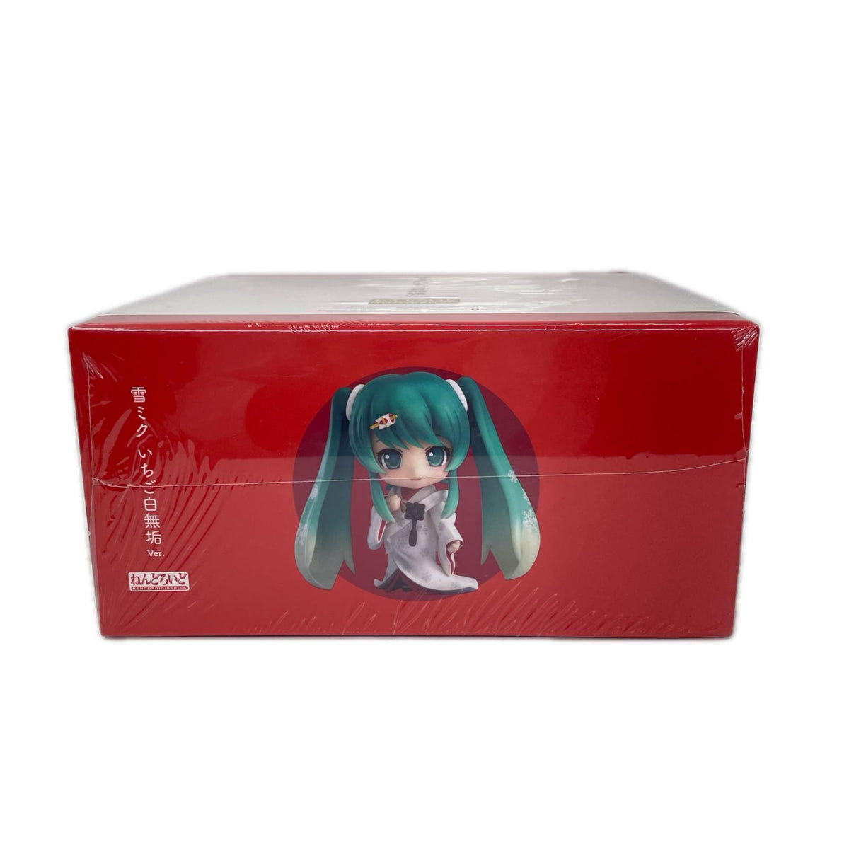 ねんどろいど 雪ミク いちご白無垢 ねんどろいど フィギュア/グッズ