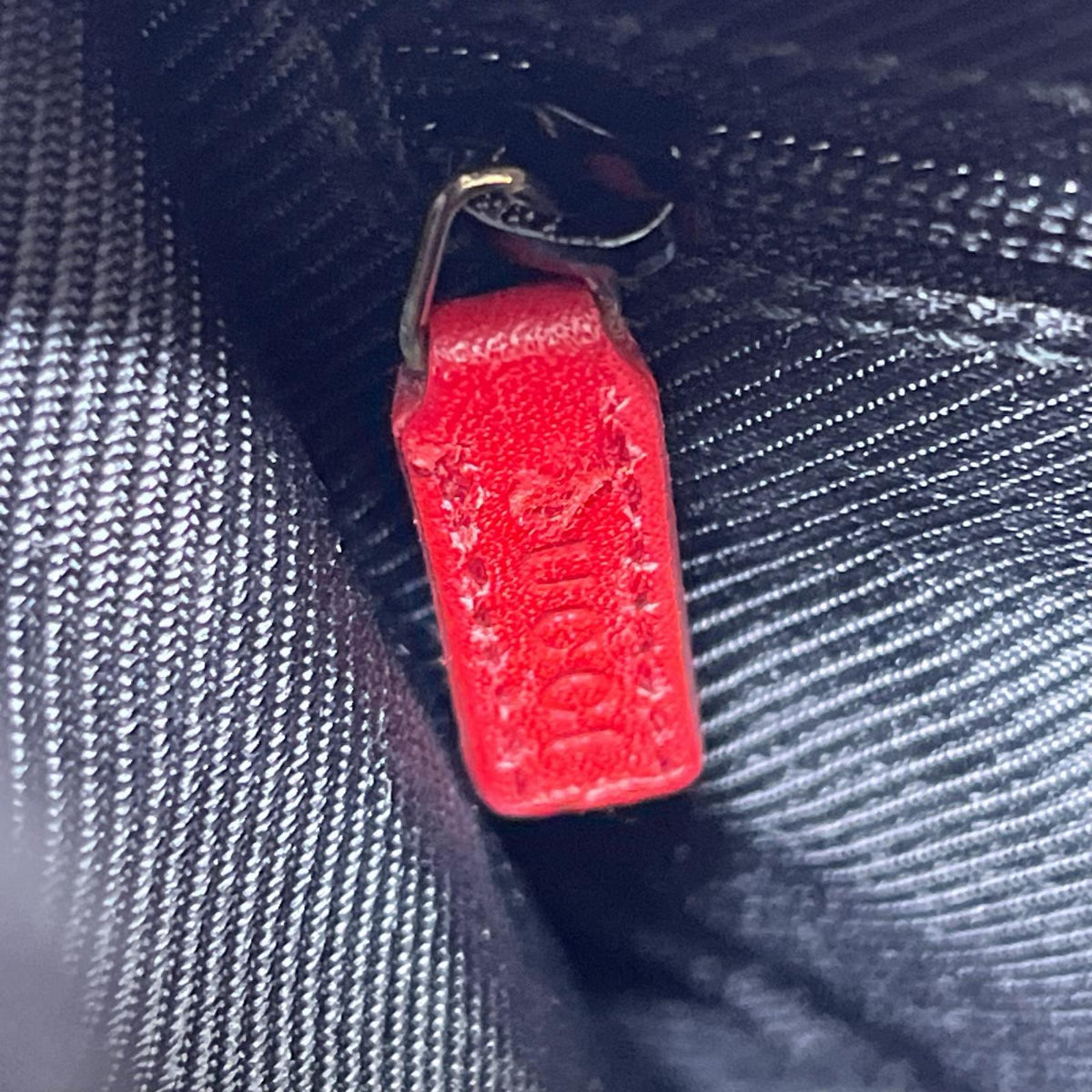 GUCCI/0856/GGキャンバススクエアハンドバッグ/赤