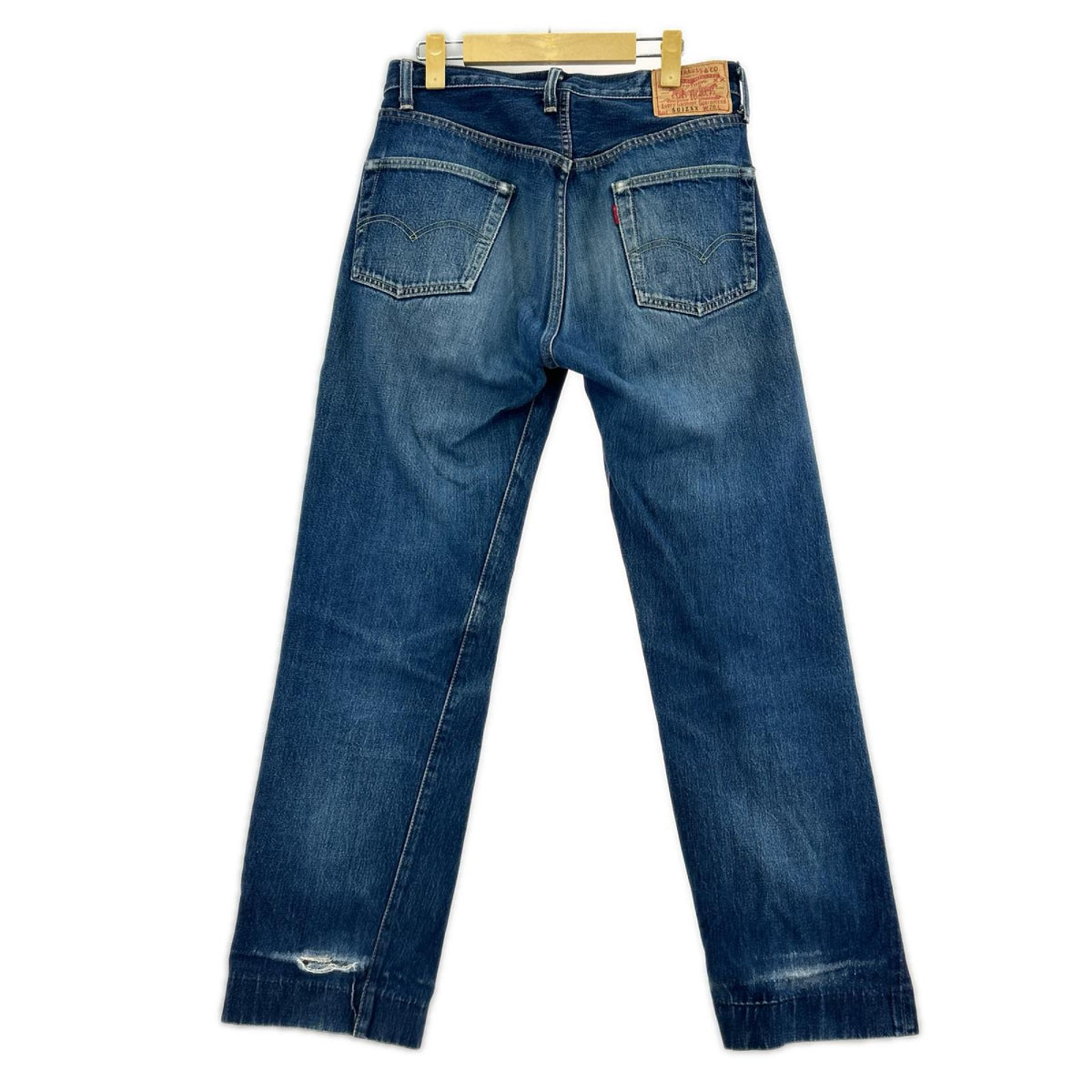 デニムパンツ 501ZXX