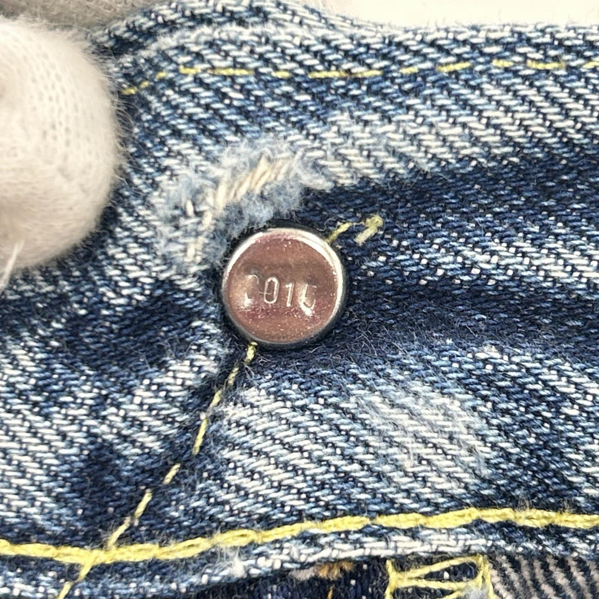 デニムパンツ 501ZXX