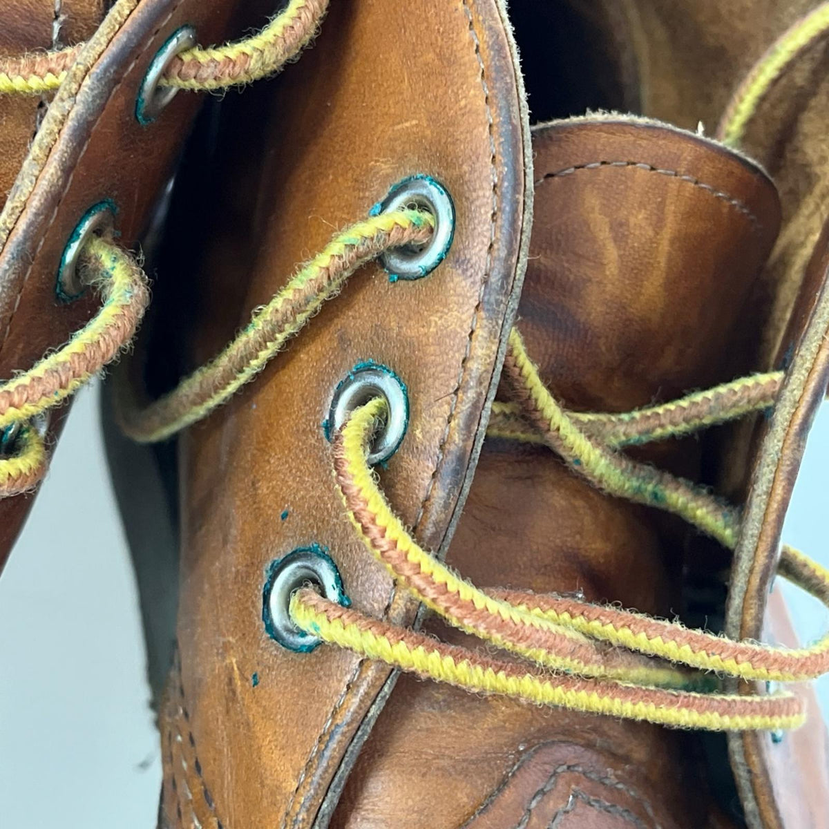 ブーツ RED WING CLASSIC CHUKKA 27.5 3140 ブラウン 27.5cm (US9 1/2 UK9 EU45) ブラウン