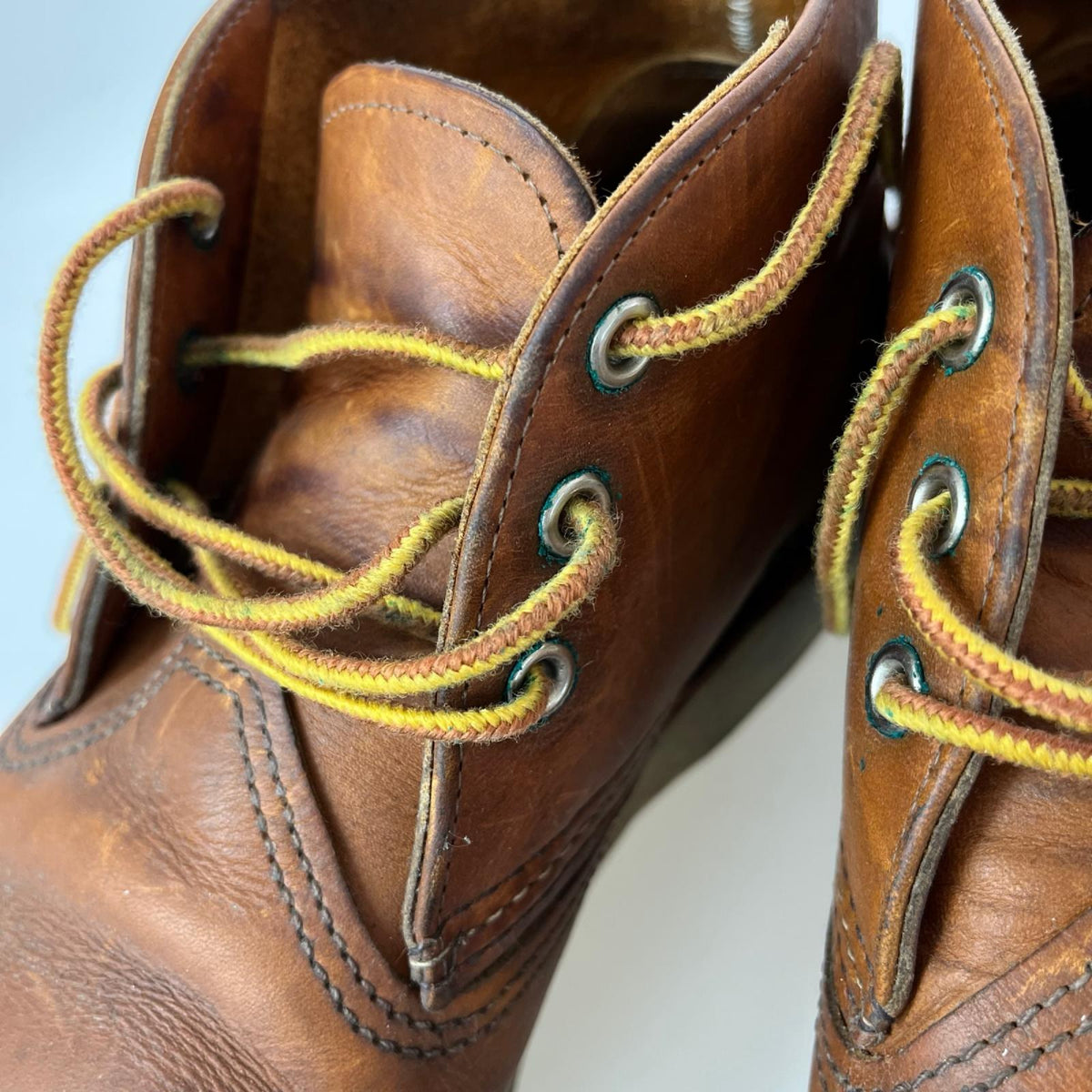 ブーツ RED WING CLASSIC CHUKKA 27.5 3140 ブラウン 27.5cm (US9 1/2 UK9 EU45) ブラウン