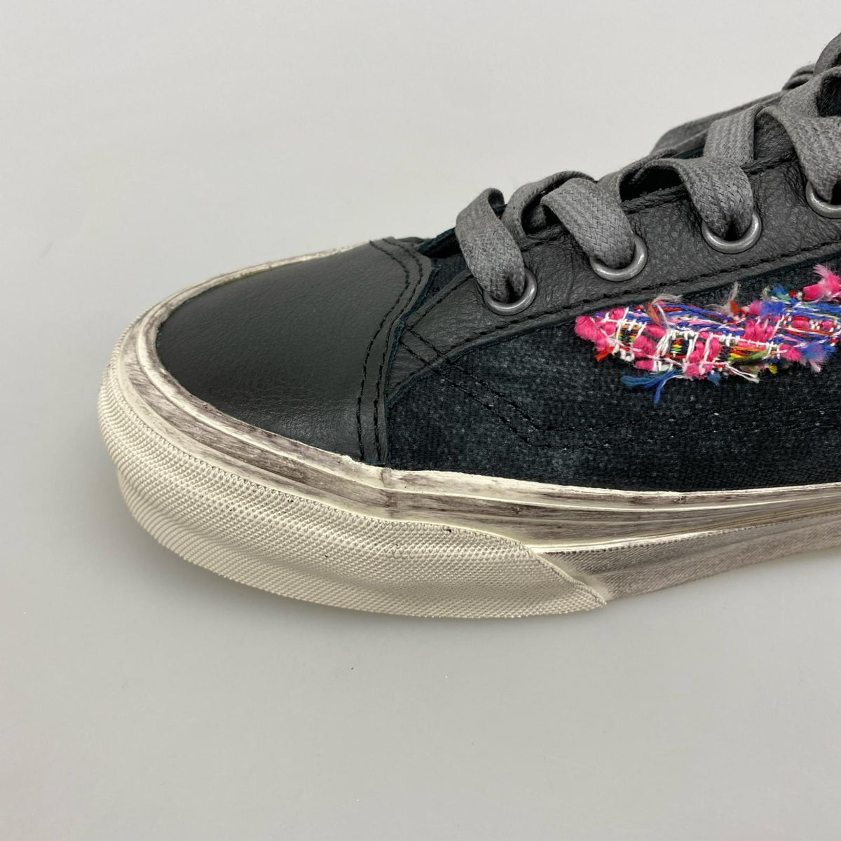 スニーカー LX OLD SKOOL 36 SOUVENIR FADED BLACK 29cm (US11 UK10 1/2 EU48) ブラック