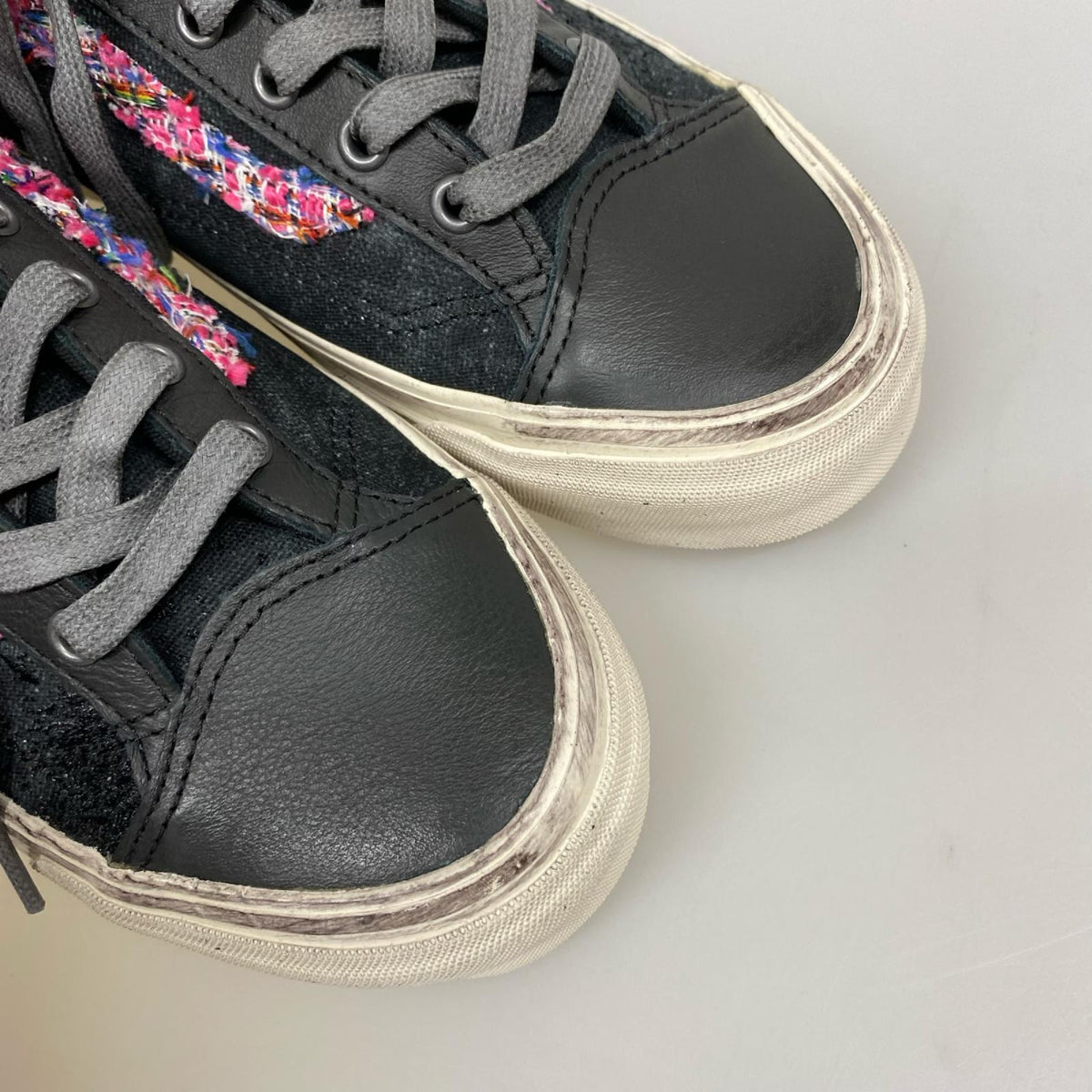 スニーカー LX OLD SKOOL 36 SOUVENIR FADED BLACK 29cm (US11 UK10 1/2 EU48) ブラック