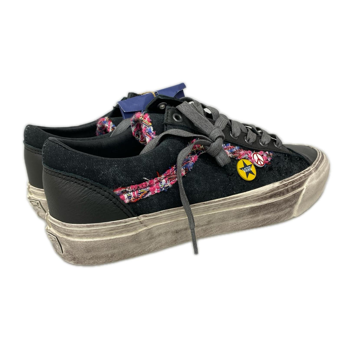 スニーカー LX OLD SKOOL 36 SOUVENIR FADED BLACK 29cm (US11 UK10 1/2 EU48) ブラック