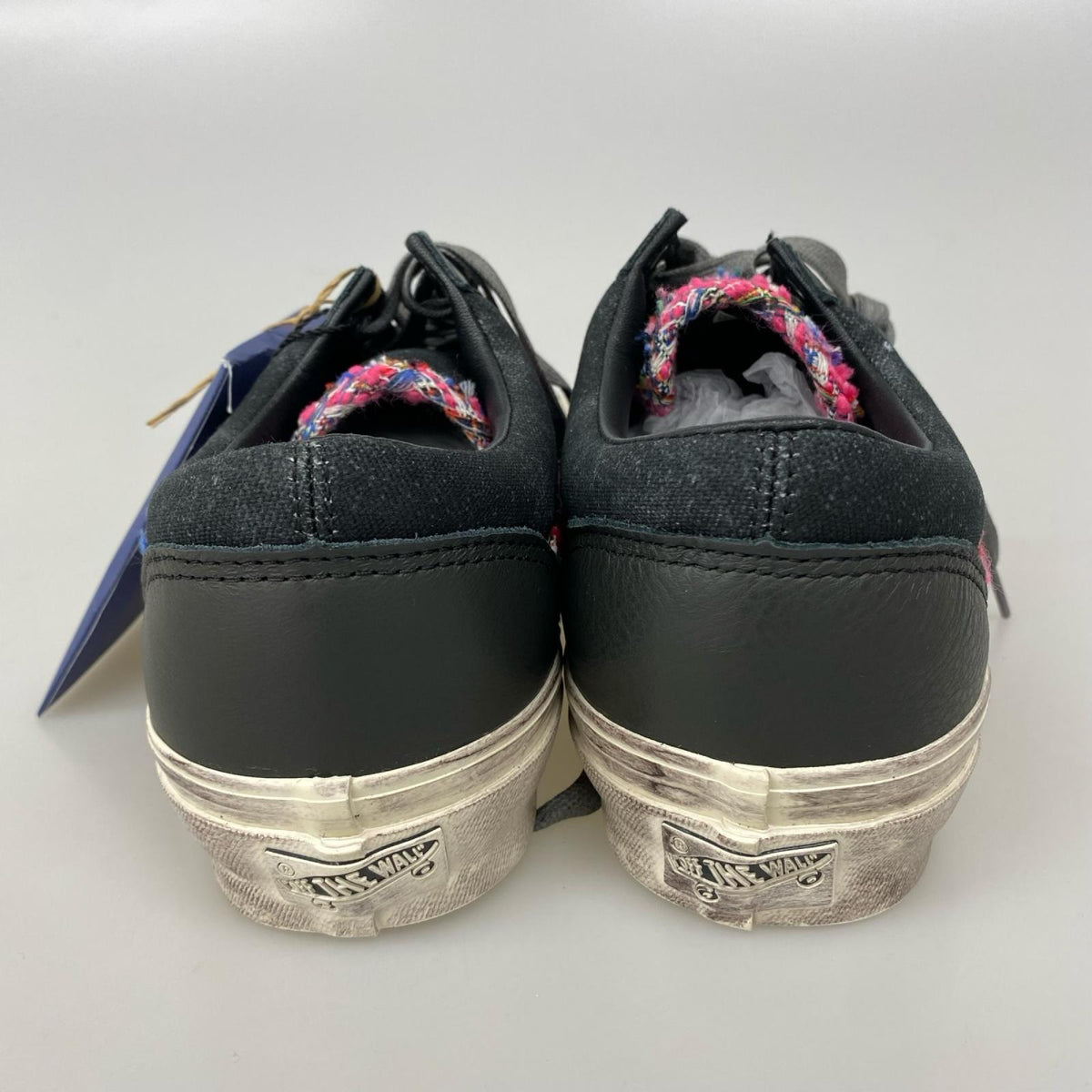 スニーカー LX OLD SKOOL 36 SOUVENIR FADED BLACK 29cm (US11 UK10 1/2 EU48) ブラック