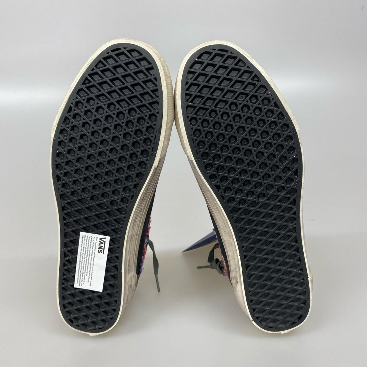 スニーカー LX OLD SKOOL 36 SOUVENIR FADED BLACK 29cm (US11 UK10 1/2 EU48) ブラック