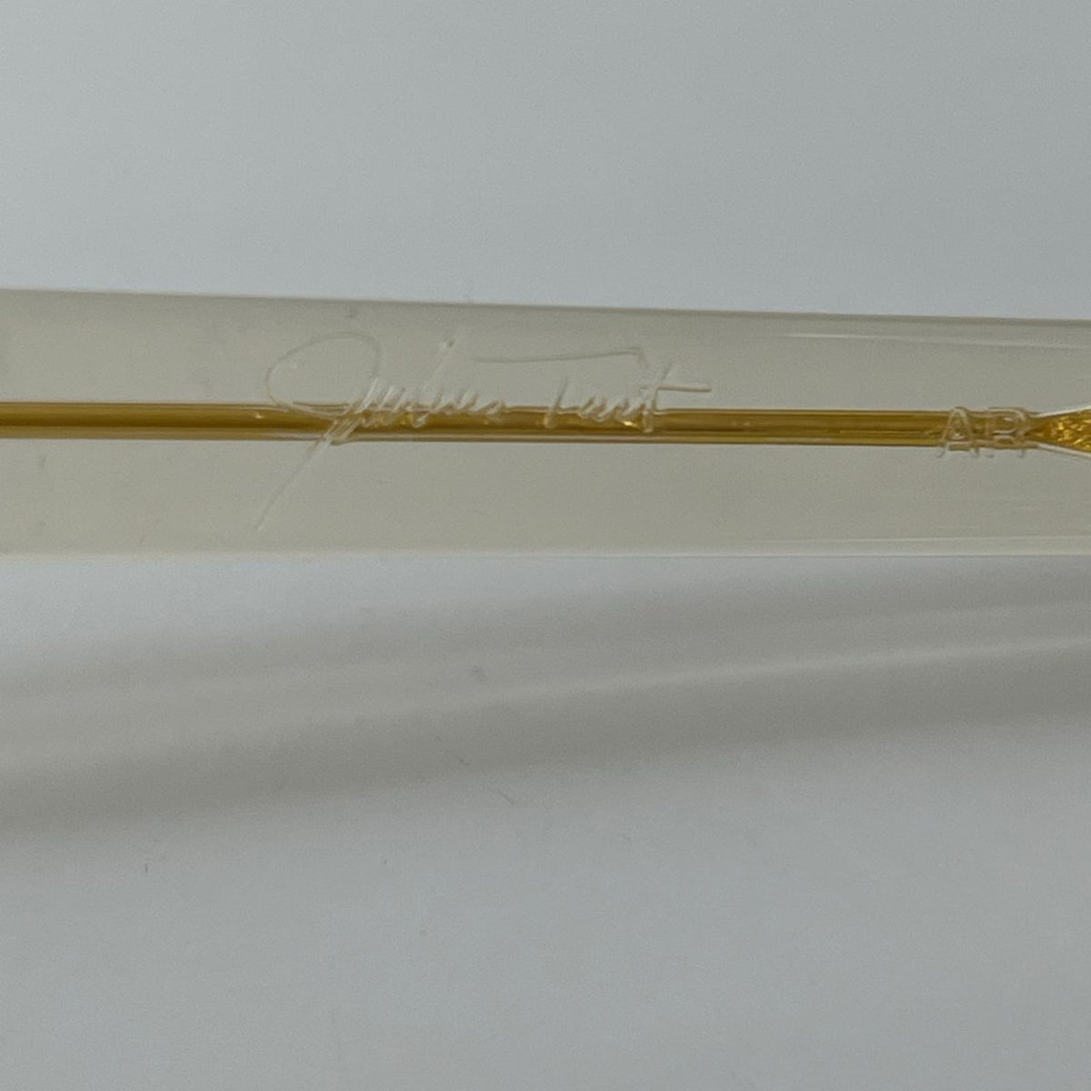 その他アクセサリー JULIUSTARTOPTICAL サングラスカスタム AR-44-24