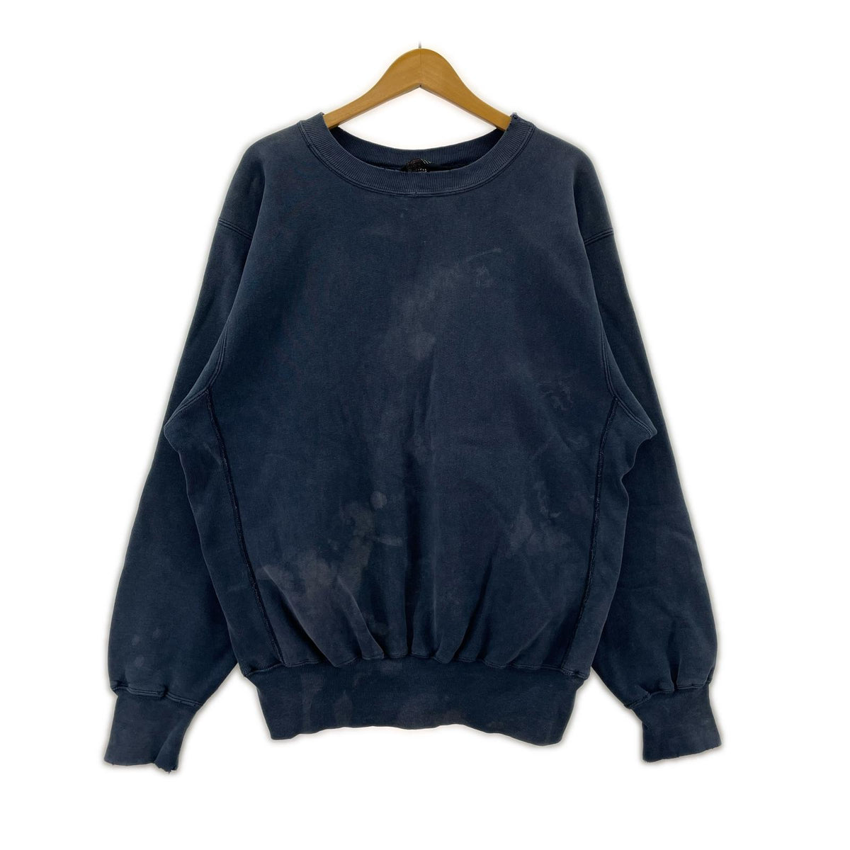 スウェット 90s x CHAMPION (L) L ブルー