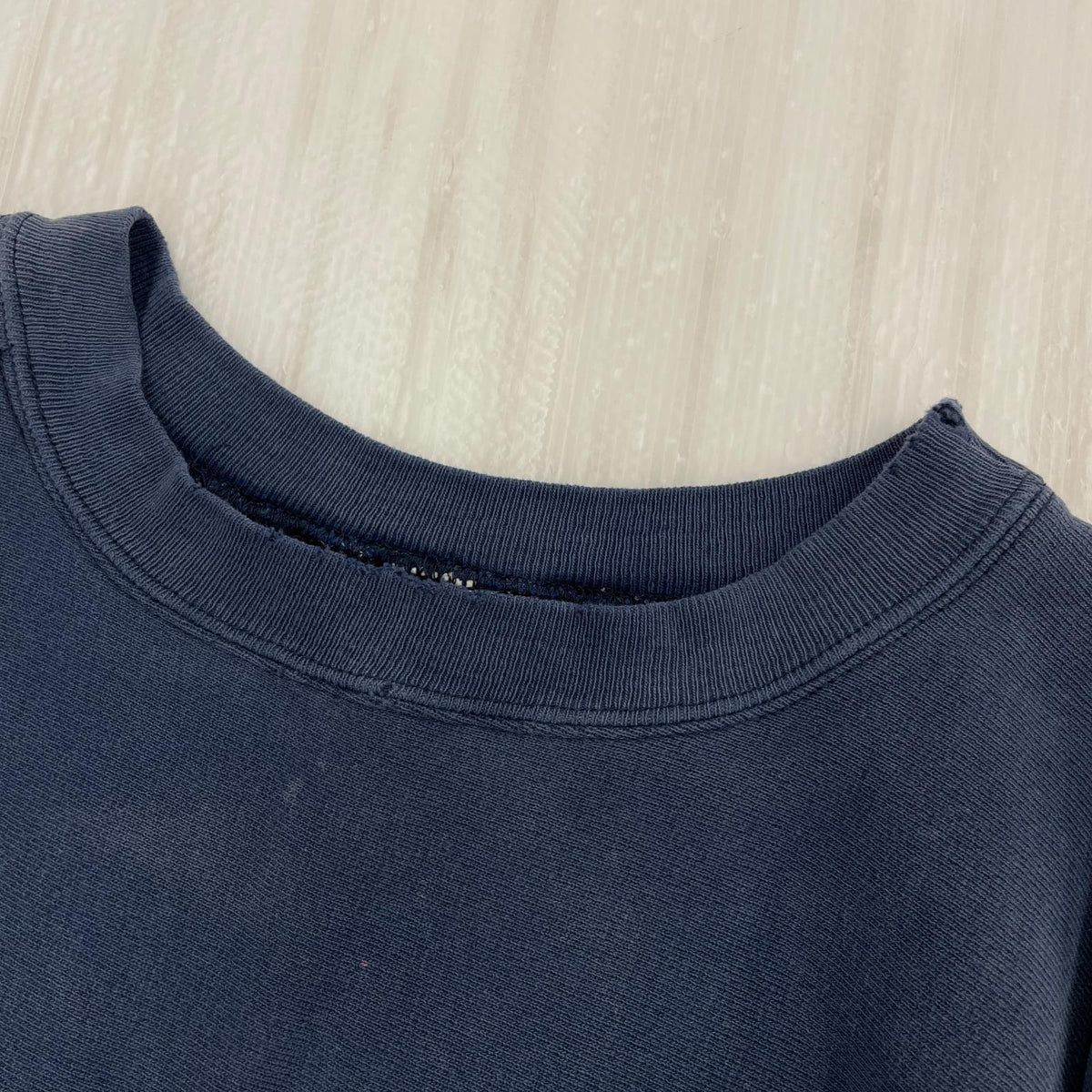 スウェット 90s x CHAMPION (L) L ブルー