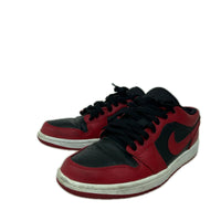 スニーカー AIR JORDAN 1 LOW/28.0cm 28cm (US10 UK9 1/2 EU46) ブラック
