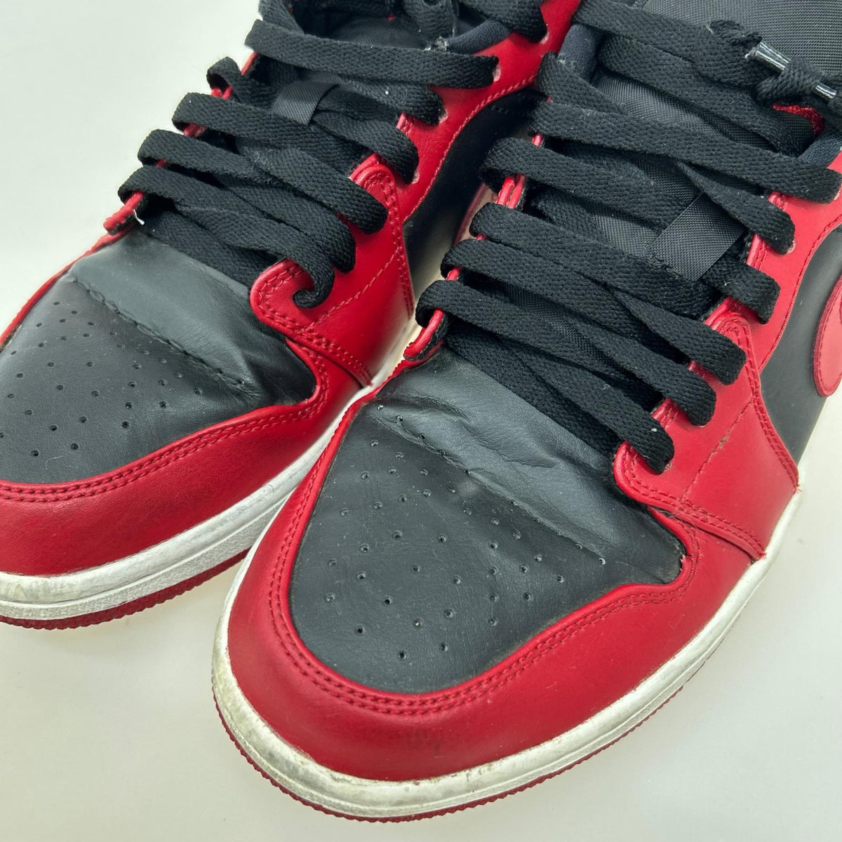 スニーカー AIR JORDAN 1 LOW/28.0cm 28cm (US10 UK9 1/2 EU46) ブラック