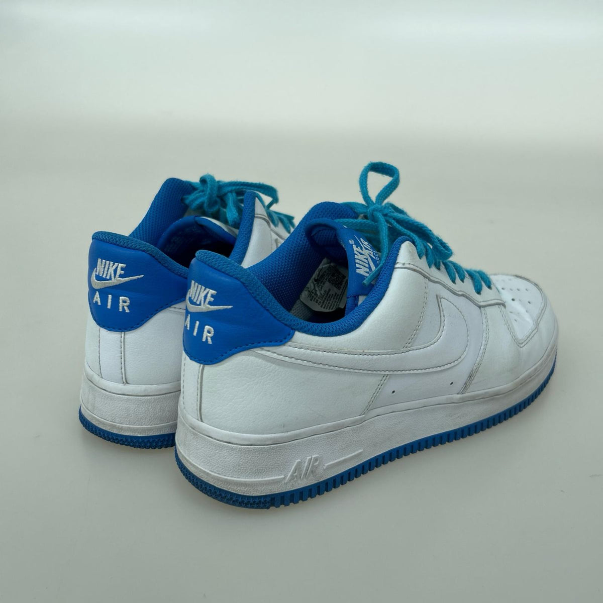 スニーカー AIR FORCE 1 ’07/27.0cm 27cm (US9 UK8 1/2 EU44) ホワイト