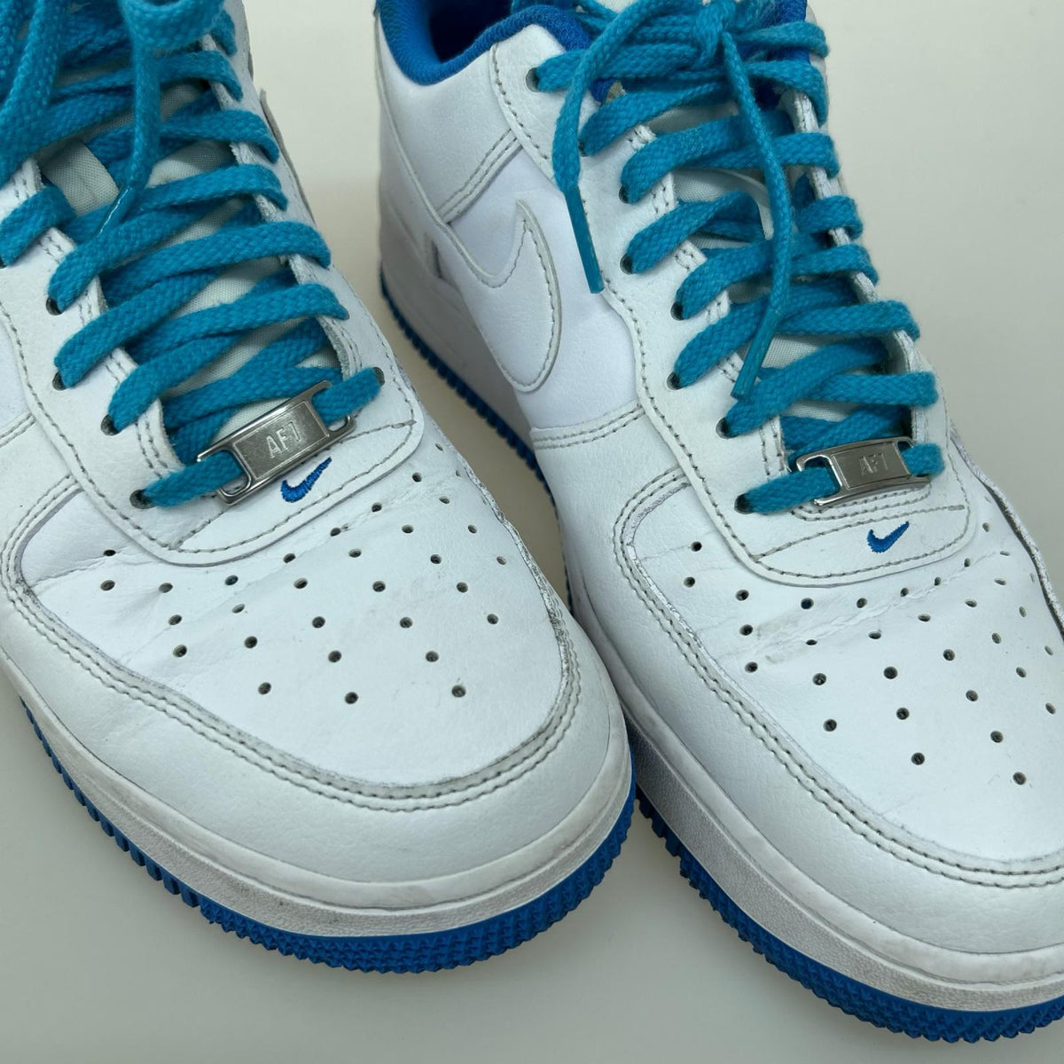 スニーカー AIR FORCE 1 ’07/27.0cm 27cm (US9 UK8 1/2 EU44) ホワイト