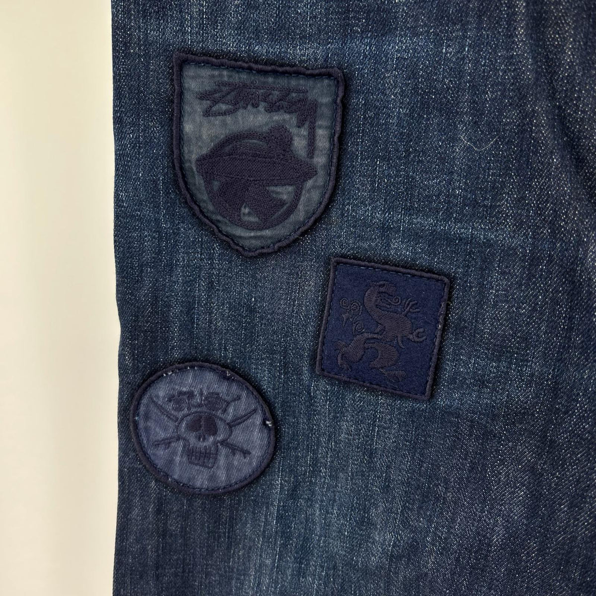 デニムパンツ Levi's SS505 コラボデニムパンツ (W32) インディゴ