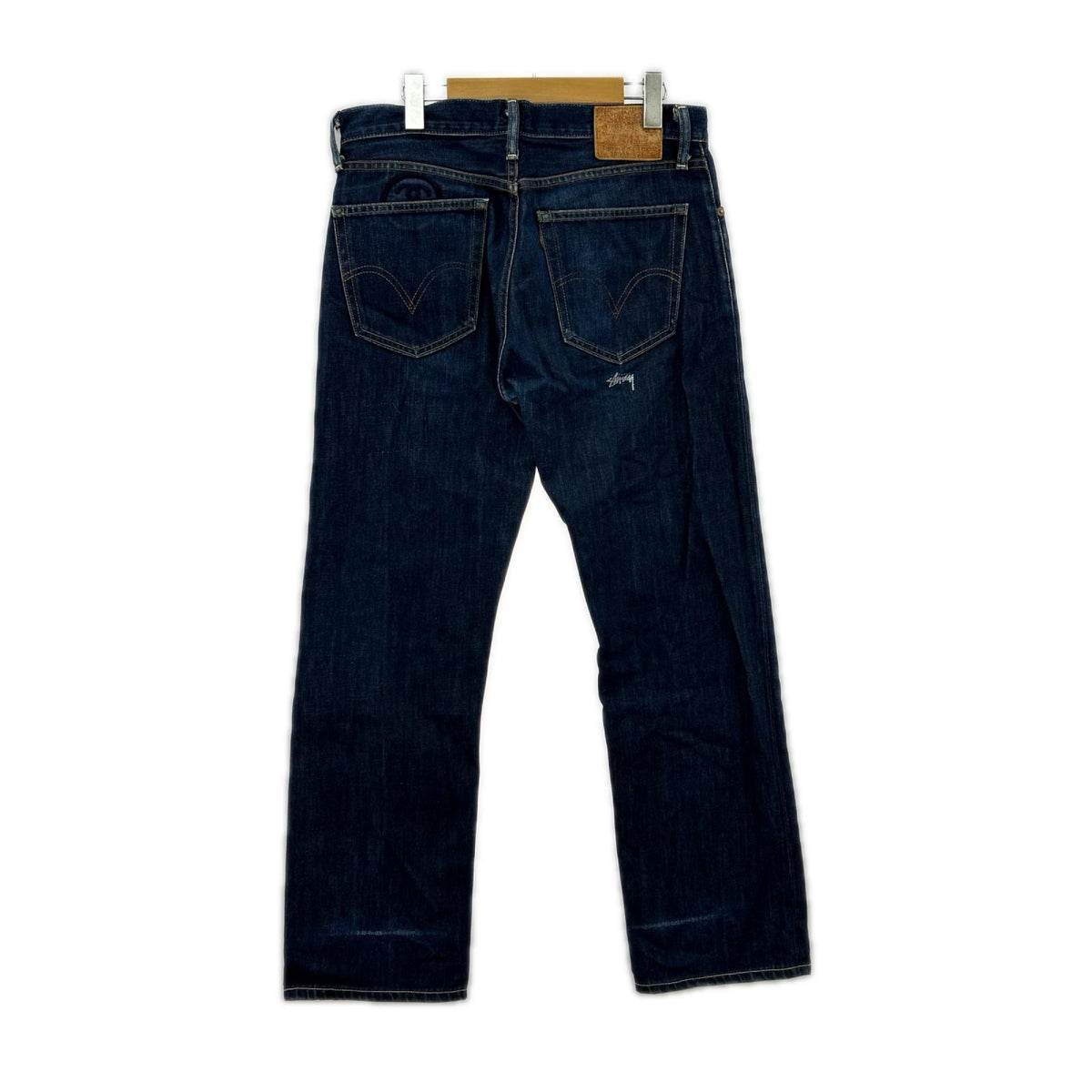 デニムパンツ Levi's SS505 コラボデニムパンツ (W32) インディゴ