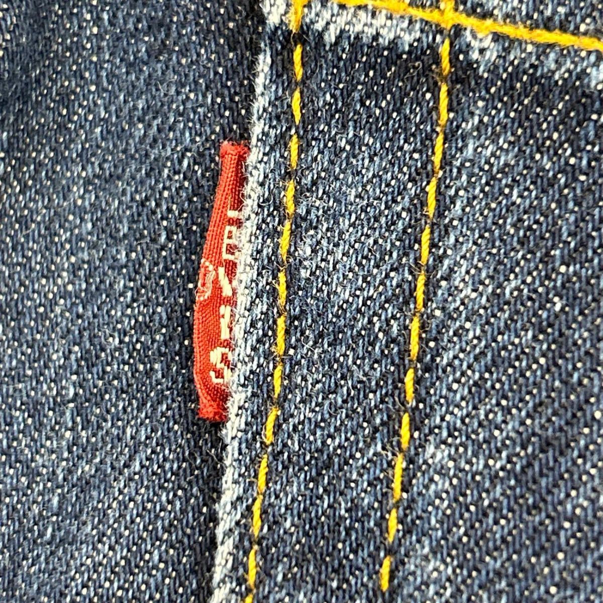 デニムパンツ Levi's SS505 コラボデニムパンツ (W32) インディゴ