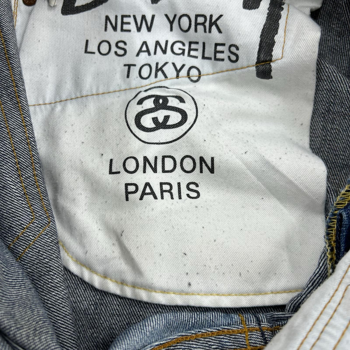 デニムパンツ Levi's SS505 コラボデニムパンツ (W32) インディゴ