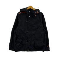 マウンテンパーカー 65/35 Mountain Wind Jacket M ブラック