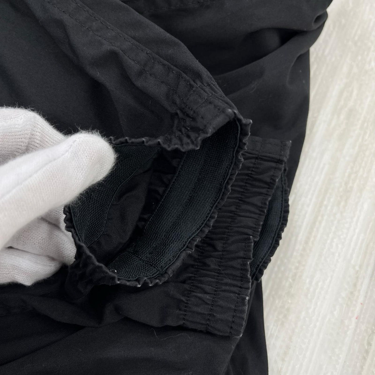 マウンテンパーカー 65/35 Mountain Wind Jacket M ブラック