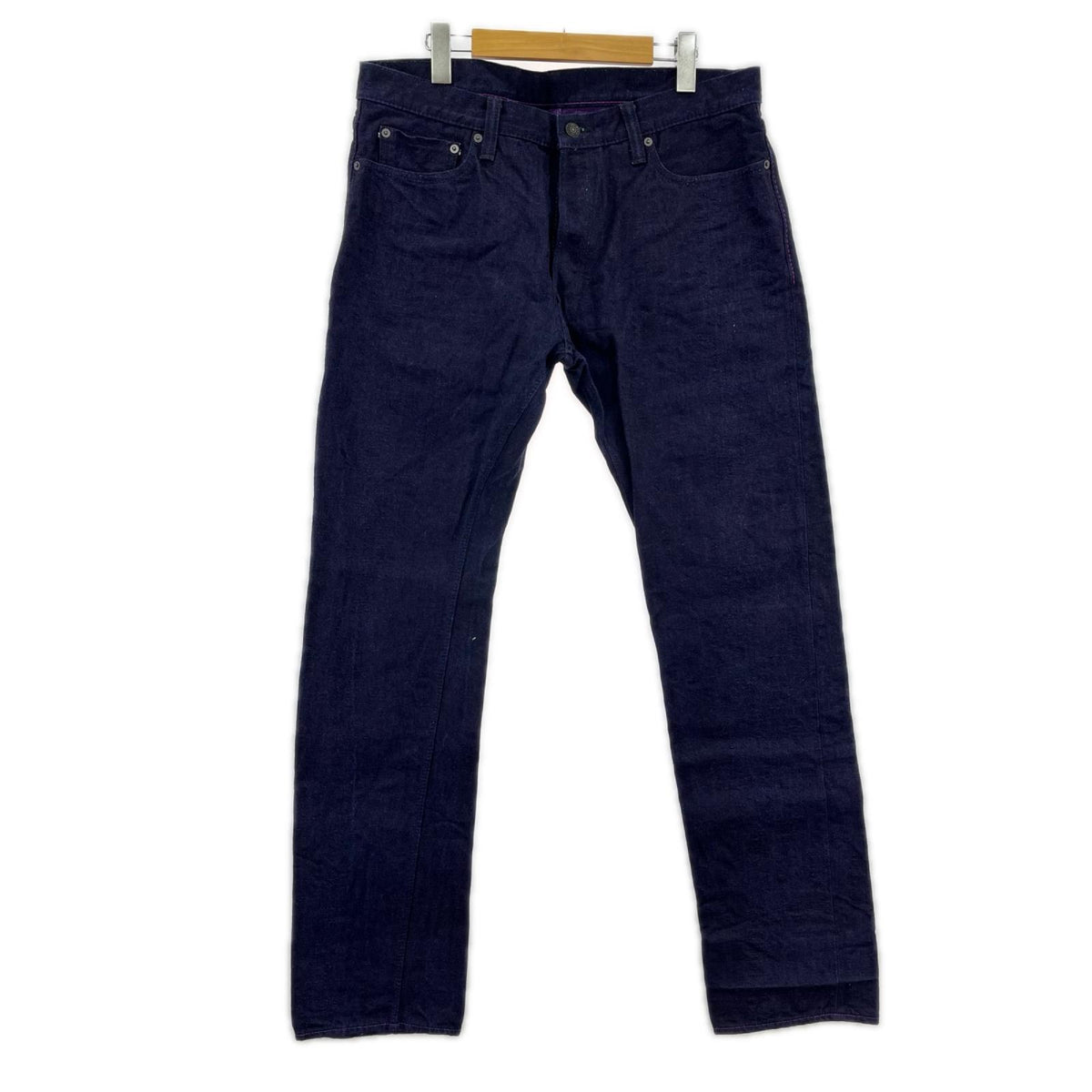デニムパンツ Syoaiya Pure blue Japan 38 ネイビー