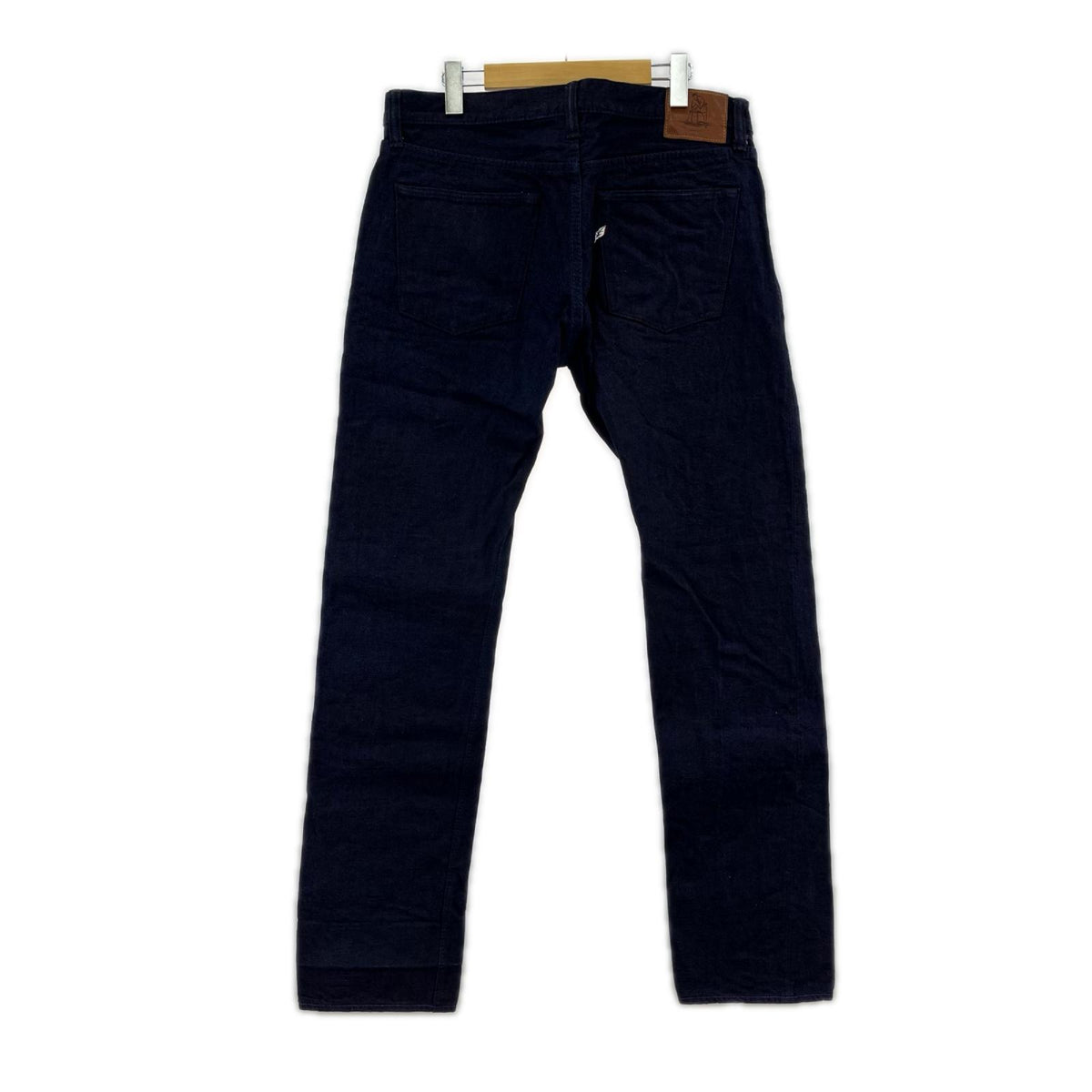 デニムパンツ Syoaiya Pure blue Japan 38 ネイビー