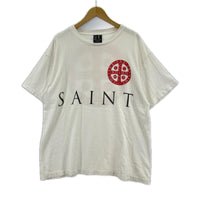 半袖Tシャツ SM-S23-0000-017 L ホワイト