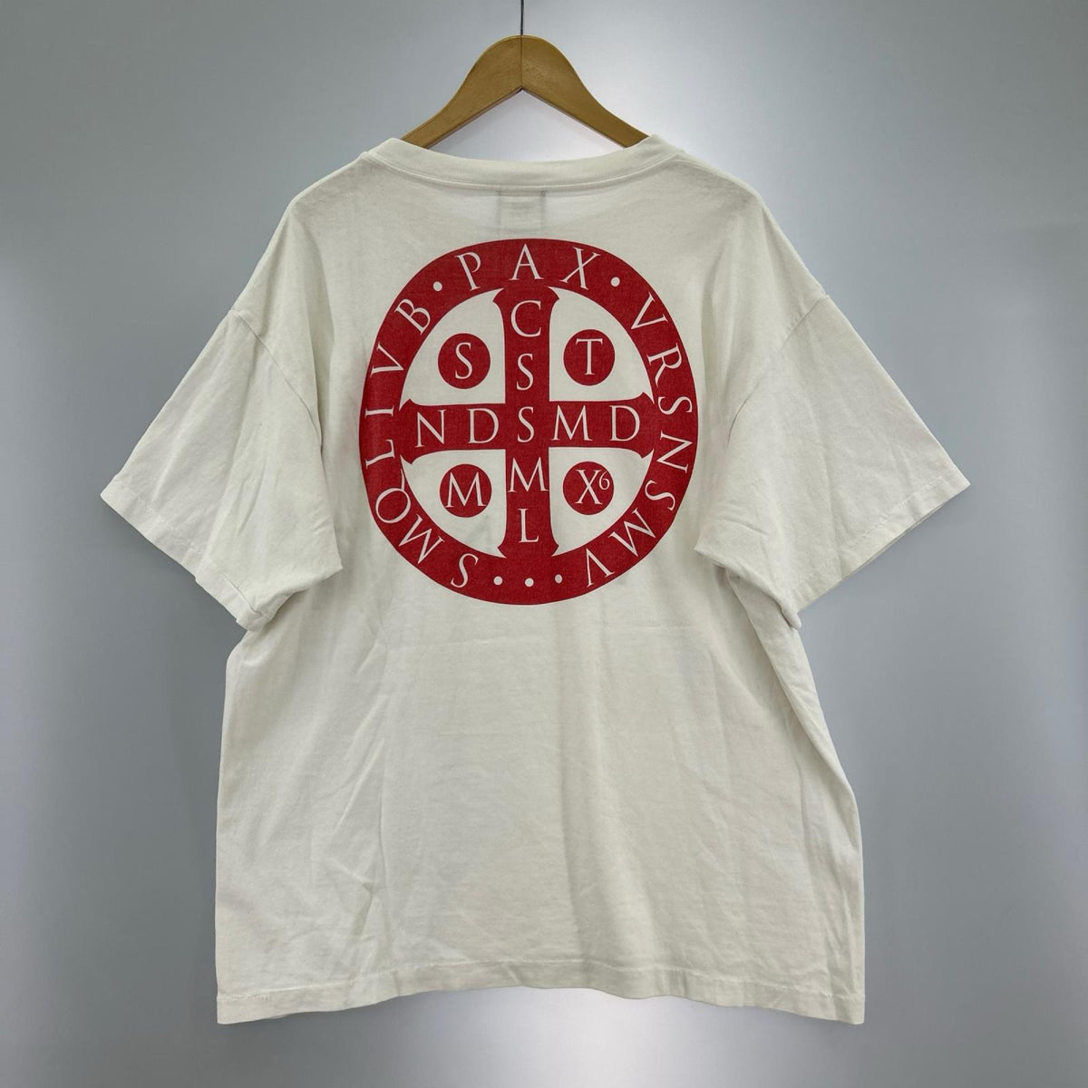 半袖Tシャツ SM-S23-0000-017 L ホワイト