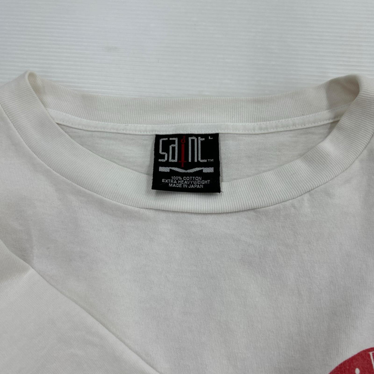 半袖Tシャツ SM-S23-0000-017 L ホワイト
