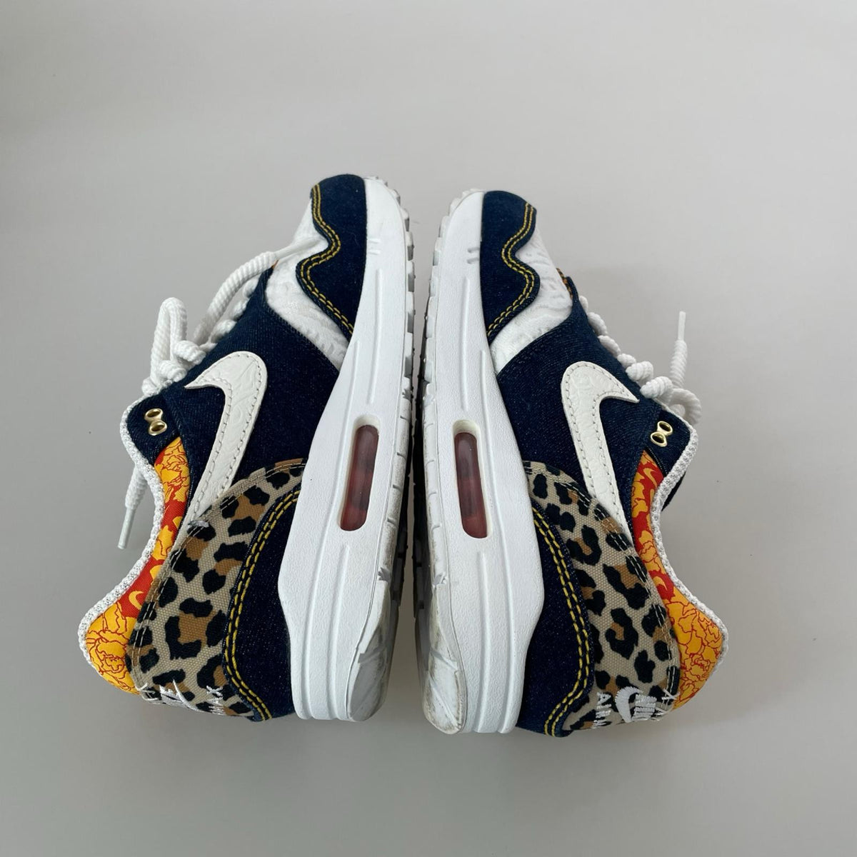 スニーカー NIKE Air Max 1 FJ4452-432 (27.5) 27.5cm (US9 1/2 UK9 EU45)