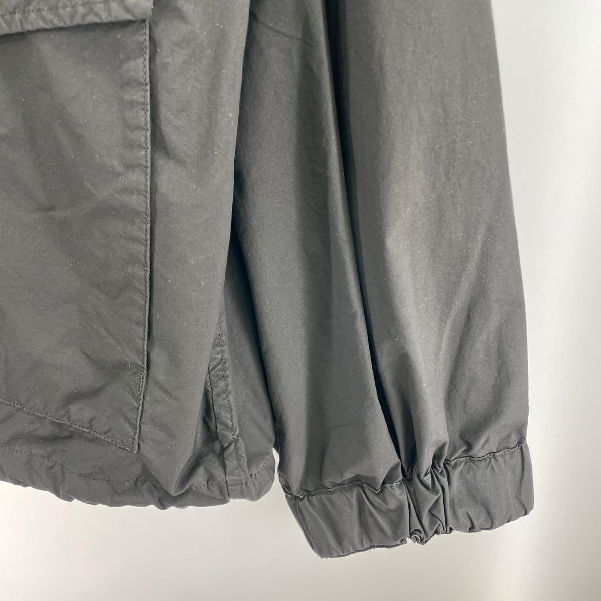 ジャケット 24AW AIR WEATHER FIELD COAT 黒 (46) 4 ブラック