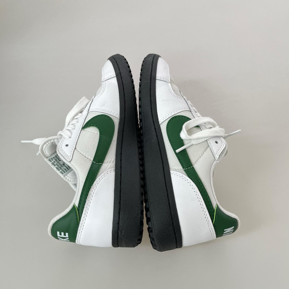 スニーカー Field General '82 "W and G Green" 25.5cm (US7 1/2 UK7 EU41) ホワイト