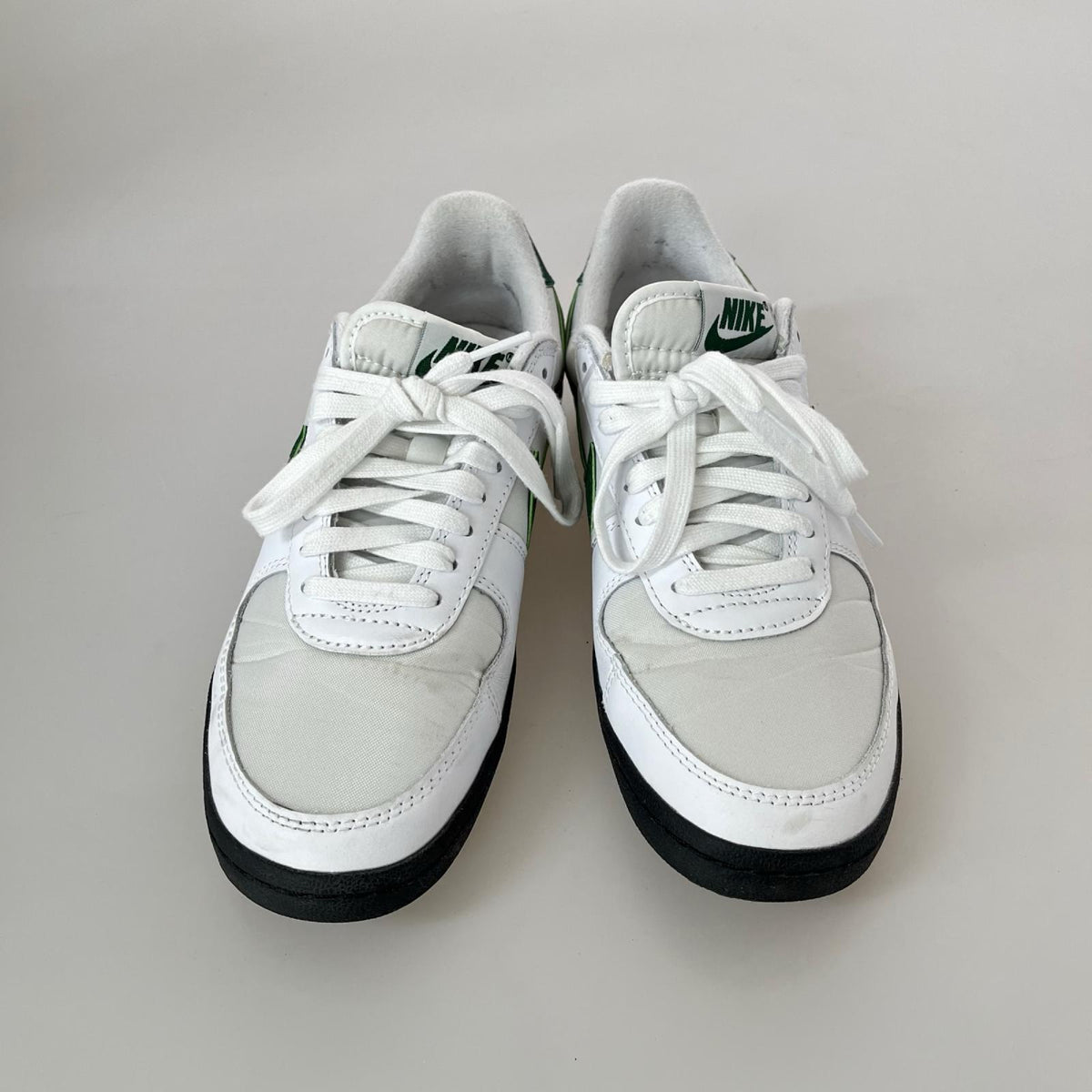 スニーカー Field General '82 "W and G Green" 25.5cm (US7 1/2 UK7 EU41) ホワイト