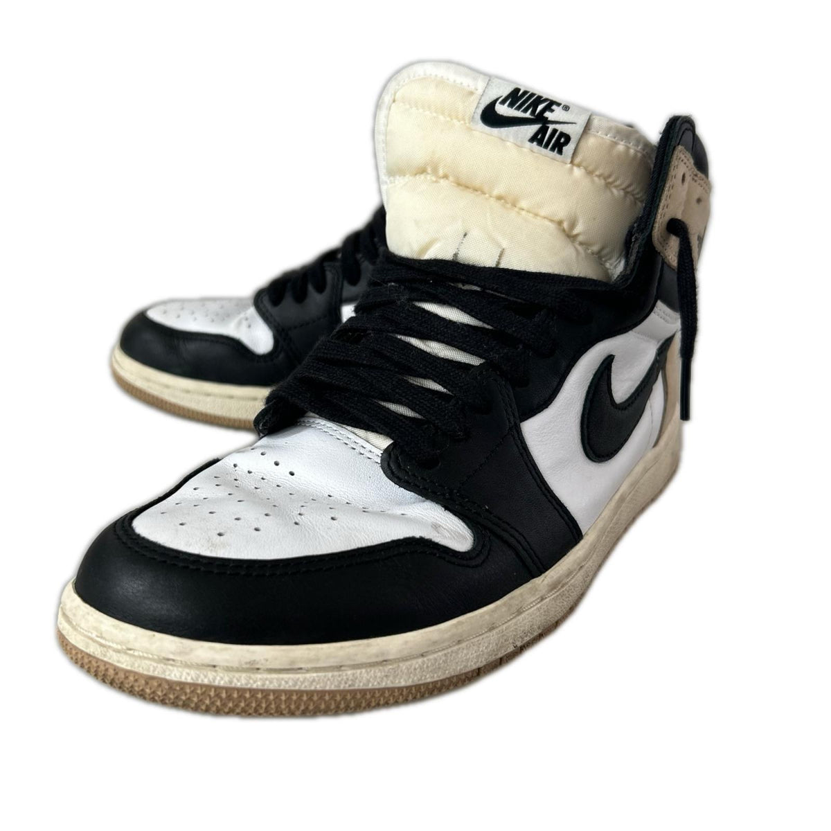 スニーカー WMNS AIR JORDAN 1 RETRO HIGH OG 26.5cm 26.5cm (US8 1/2 UK8 EU43)