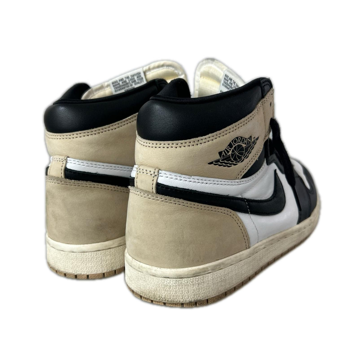 スニーカー WMNS AIR JORDAN 1 RETRO HIGH OG 26.5cm 26.5cm (US8 1/2 UK8 EU43)