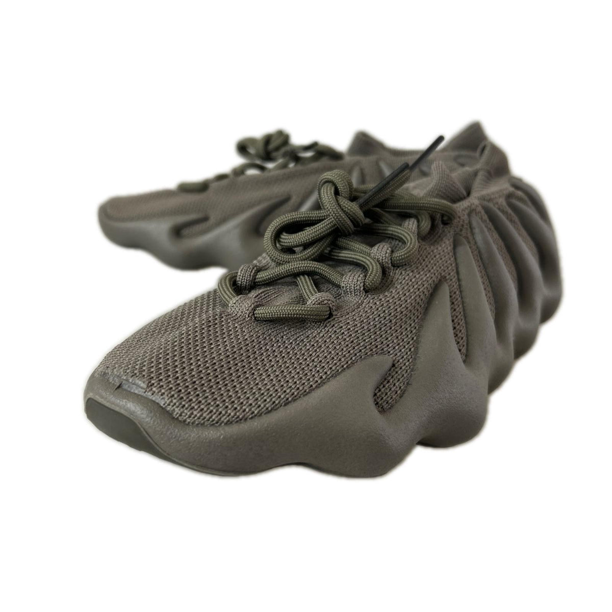 スニーカー YEEZY 450 CINDER 28.5cm 28.5cm (US10 1/2 UK10 EU47) ブラウン