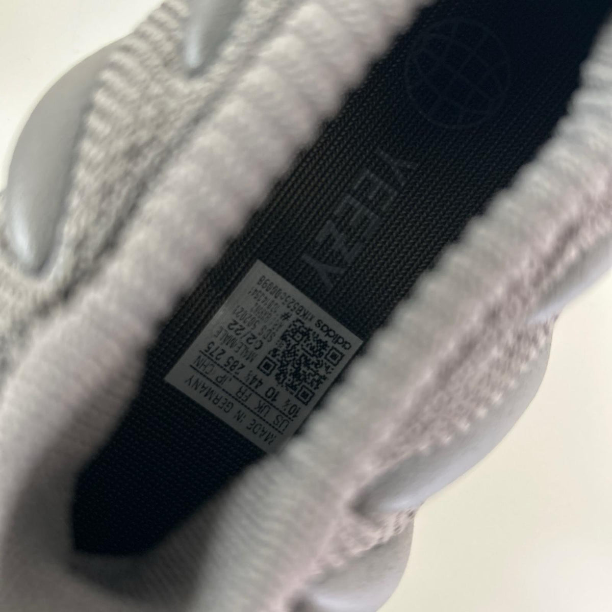 スニーカー YEEZY 450 CINDER 28.5cm 28.5cm (US10 1/2 UK10 EU47) ブラウン
