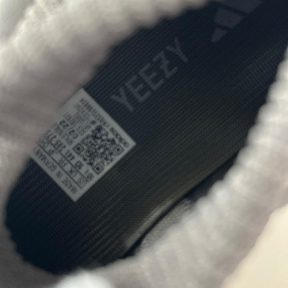 スニーカー YEEZY 450 CINDER 28.5cm 28.5cm (US10 1/2 UK10 EU47) ブラウン
