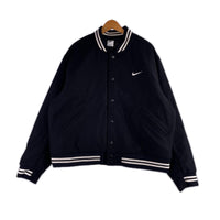 ジャケット バーシティジャケット 2XL ブラック