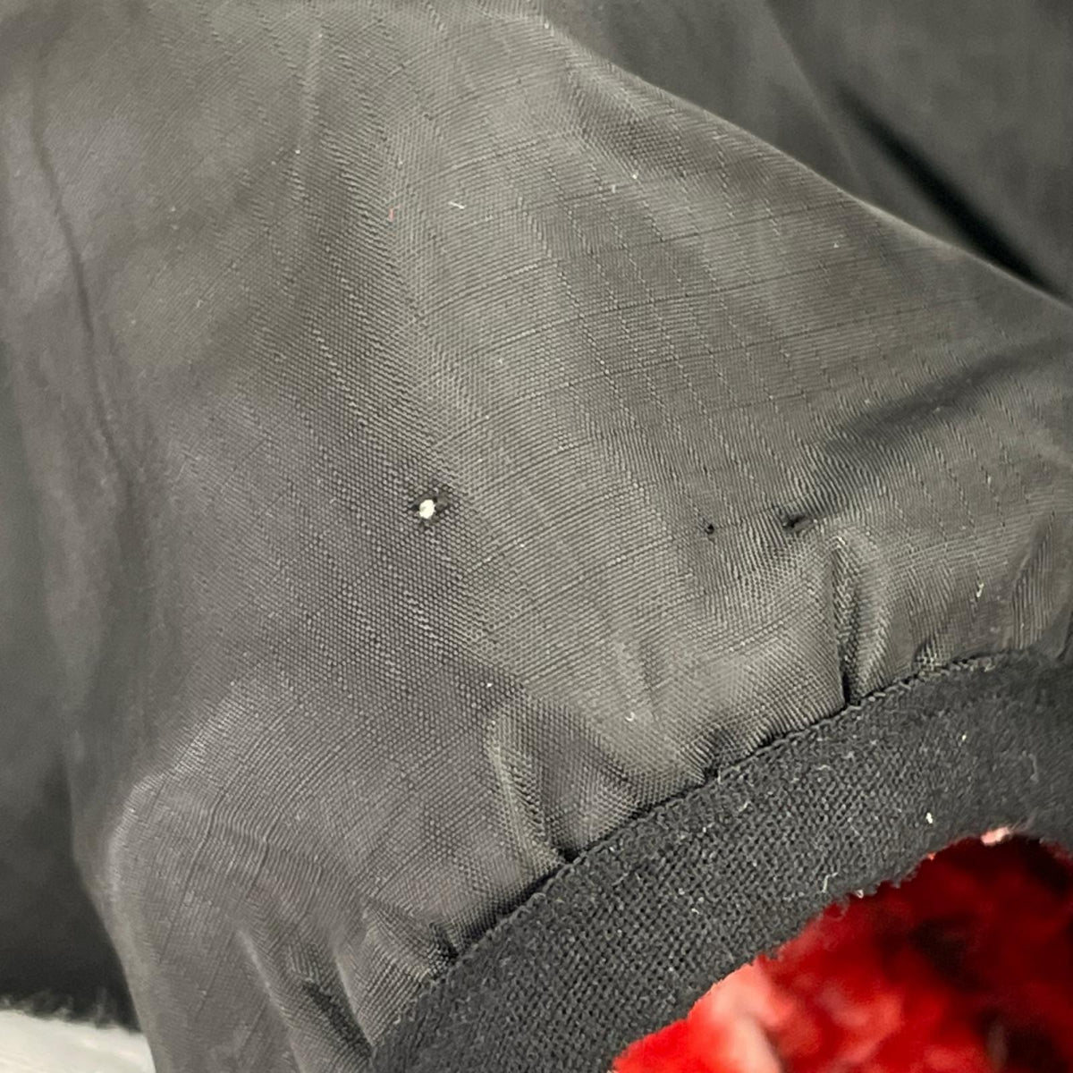 ブルゾン 19AW Reversible Bandana Fleece Jacket 黒 (L) L ブラック